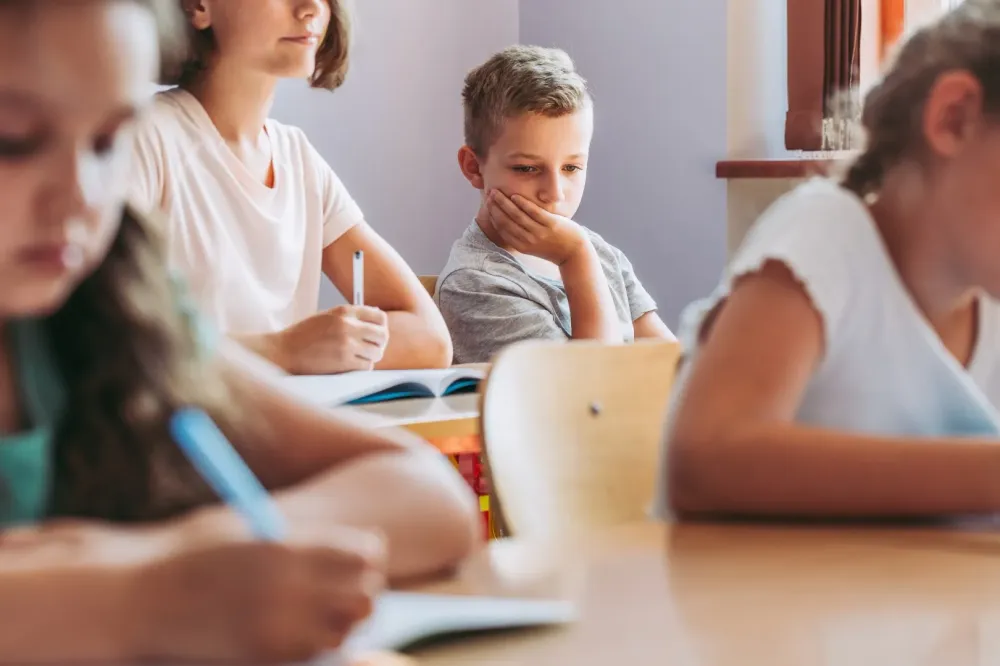 La journée contre le harcèlement scolaire