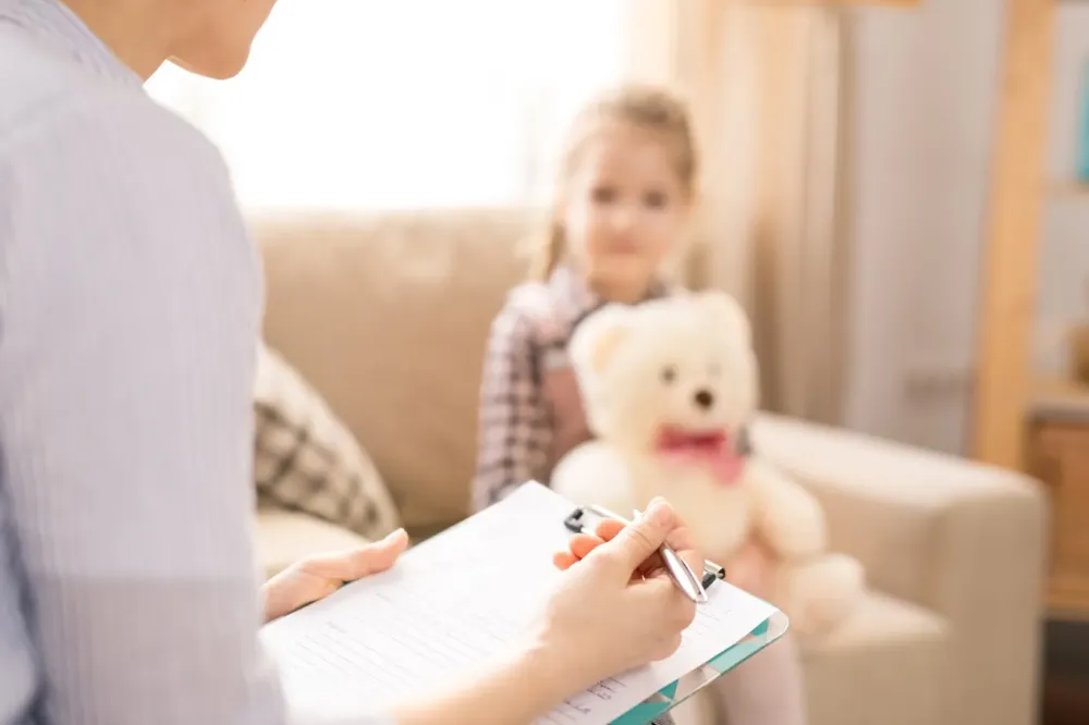 Psychologue enfants à Bouaye
